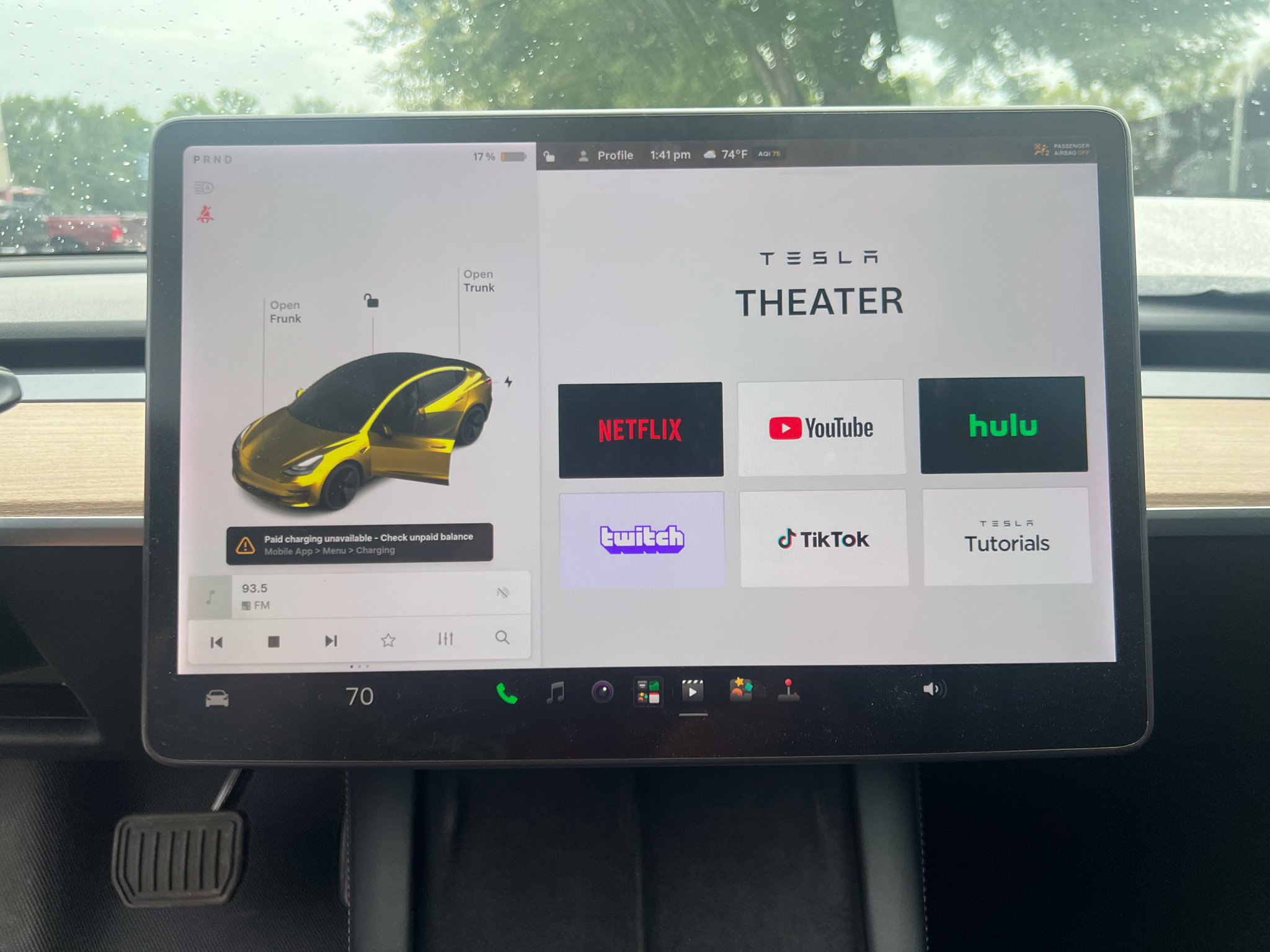 Used 2021 Tesla Model 3 Standard Range Plus RWD image 17