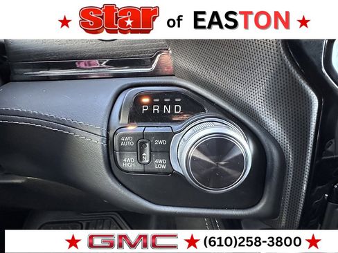 Used 2022 RAM 1500 Limited image 32