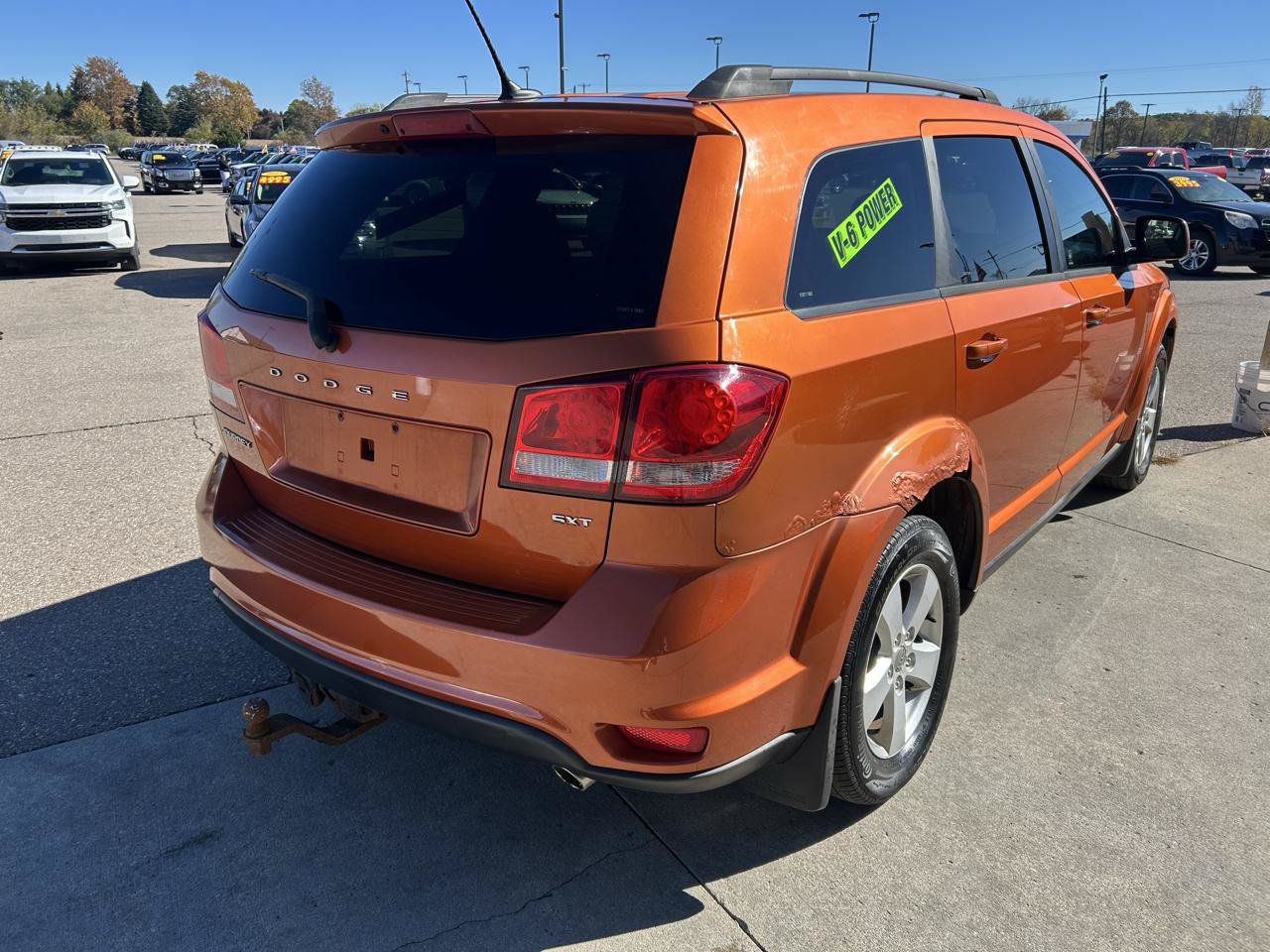 Used 2011 Dodge Journey SXT w/ Convenience Group I FWD image 5