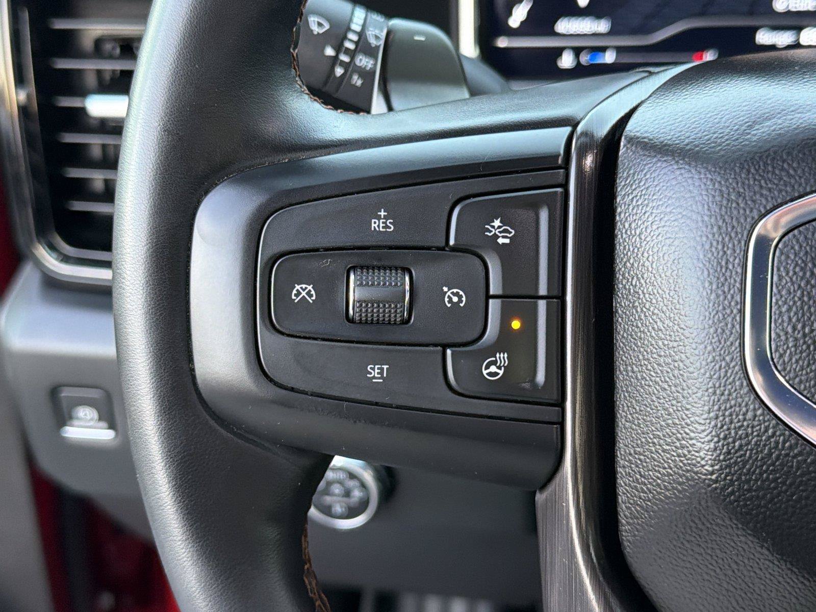 Used 2024 GMC Sierra 1500 AT4 w/ Technology Package AWD/4WD image 25