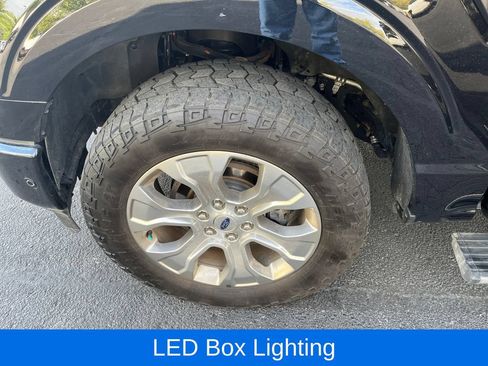 Used 2023 Ford F150 Platinum w/ FX4 Off-Road Package AWD/4WD image 34