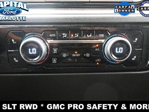 Used 2025 GMC Sierra 1500 SLT RWD image 14