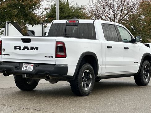 Used 2022 RAM 1500 Rebel w/ Rebel Level 1 Equipment Group image 4