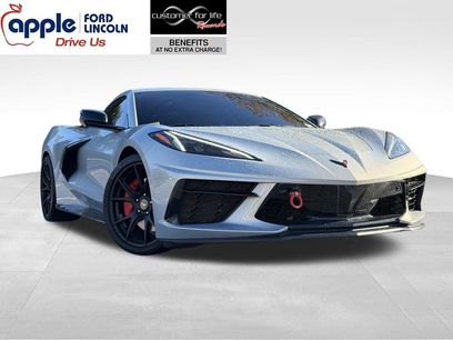 Used 2021 Chevrolet Corvette Stingray Premium Cpe w/ Z51 Performance Package