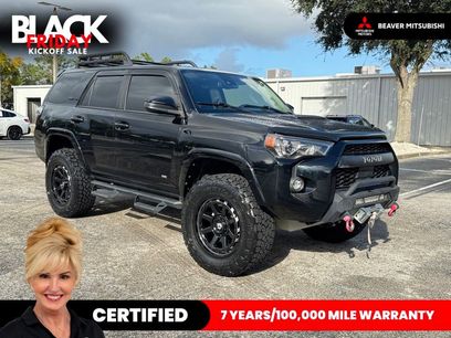 Used 2021 Toyota 4Runner TRD Pro