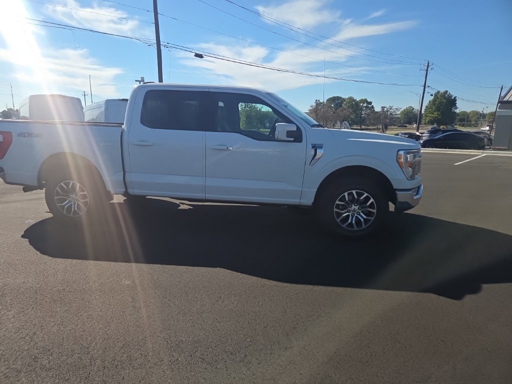 Used 2021 Ford F150 Lariat AWD/4WD image 22