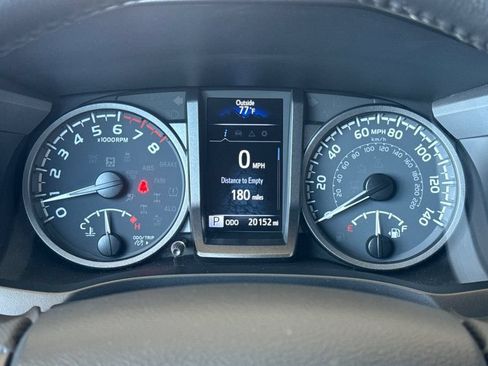 Used 2023 Toyota Tacoma TRD Sport w/ Advanced Technology Package AWD/4WD image 22