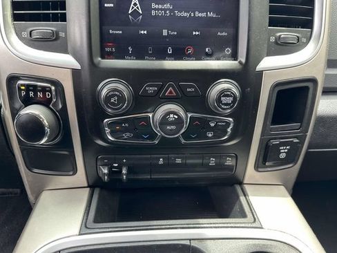 Used 2018 RAM 1500 Lone Star RWD image 27