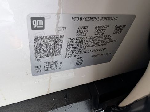 Used 2023 GMC Yukon Denali image 27