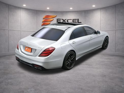 Used 2020 Mercedes-Benz S 63 AMG 4MATIC Sedan image 81