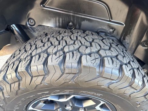 Used 2023 Jeep Wrangler Unlimited Rubicon 4xe w/ Cold Weather Group image 12