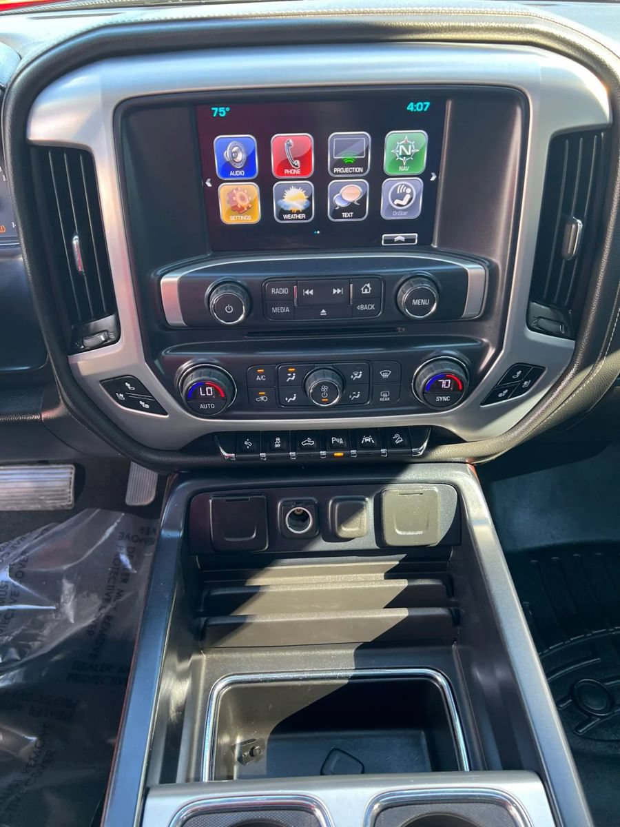 Used 2017 GMC Sierra 1500 SLT AWD/4WD image 18