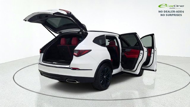 Used 2026 Acura MDX A-Spec w/ Advance Package AWD/4WD image 19
