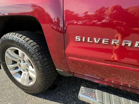 Used 2015 Chevrolet Silverado 1500 LT w/ All Star Edition AWD/4WD image 39
