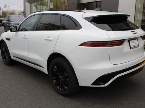 New 2026 Jaguar F-PACE R-Dynamic S image 10