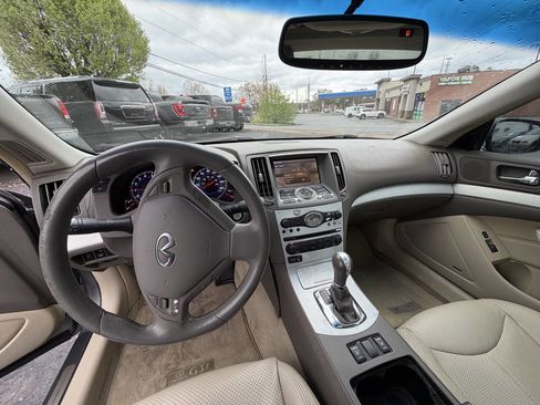 Used 2008 INFINITI G37 Journey w/ Premium Pkg RWD image 11