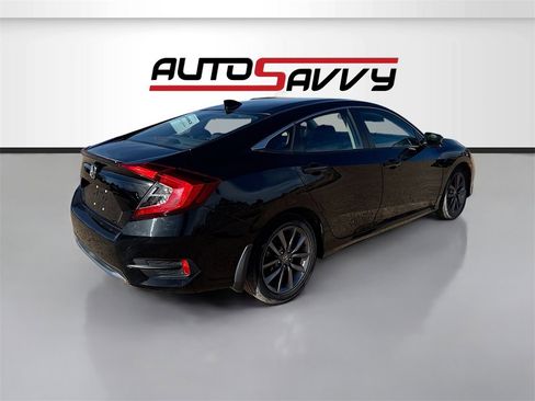 Used 2019 Honda Civic EX image 7