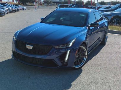Used 2022 Cadillac CT5 V Blackwing w/ Driver Assist Package