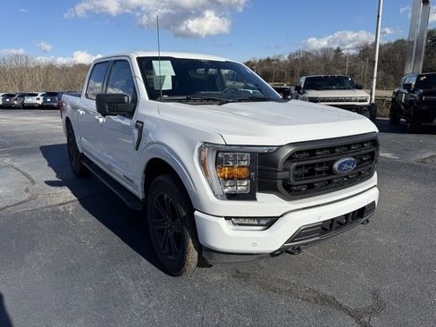 Used 2022 Ford F150 XLT w/ Equipment Group 302A High image 3