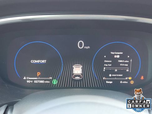 Certified 2024 Acura MDX SH-AWD w/ Technology Package image 16
