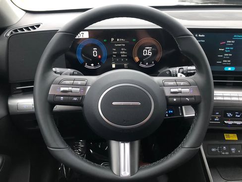New 2026 Hyundai Kona SEL Premium AWD/4WD image 9