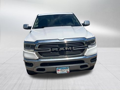 Used 2019 RAM 1500 Laramie AWD/4WD image 8