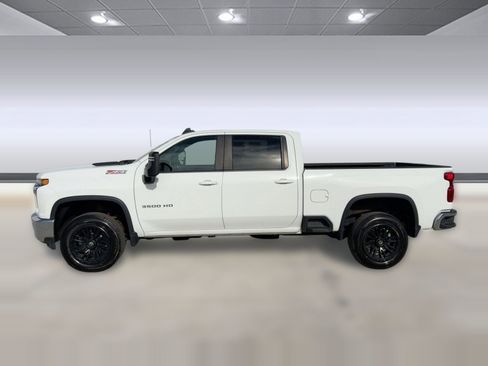 Used 2021 Chevrolet Silverado 3500 LT w/ All Star Edition image 2