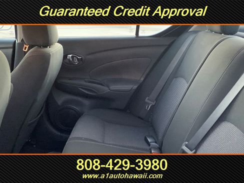 Used 2018 Nissan Versa SV FWD image 14