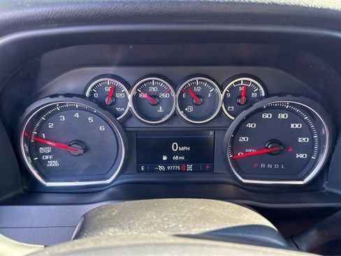 Used 2020 Chevrolet Silverado 1500 RST w/ All-Star Edition image 15