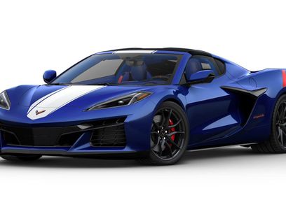 New 2027 Chevrolet Corvette Grand Sport w/ Z52 Sport Performance Package
