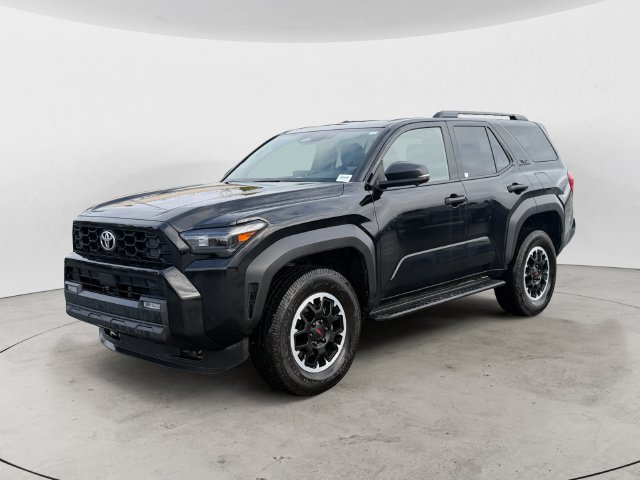 Used 2025 Toyota 4Runner TRD Off-Road Premium AWD/4WD image 1