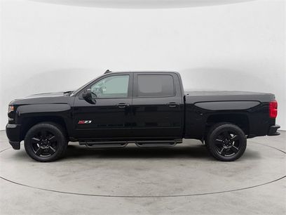 Used 2017 Chevrolet Silverado 1500 LTZ Z71 w/ Realtree Edition
