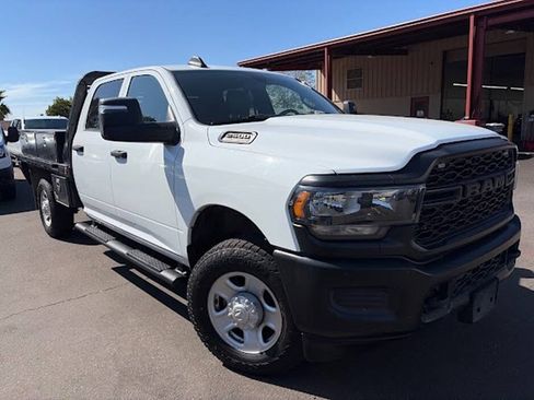 Used 2023 RAM 2500 Tradesman AWD/4WD image 2