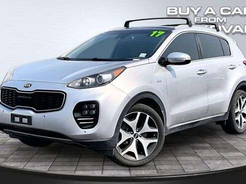 Used 2017 Kia Sportage SX AWD/4WD image 11
