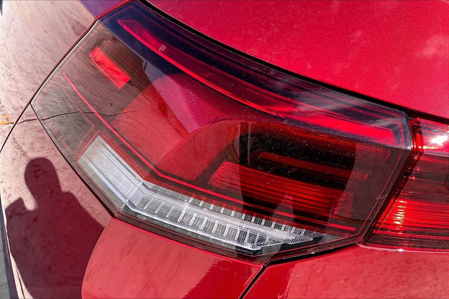 New 2026 Volkswagen GTI SE FWD image 14