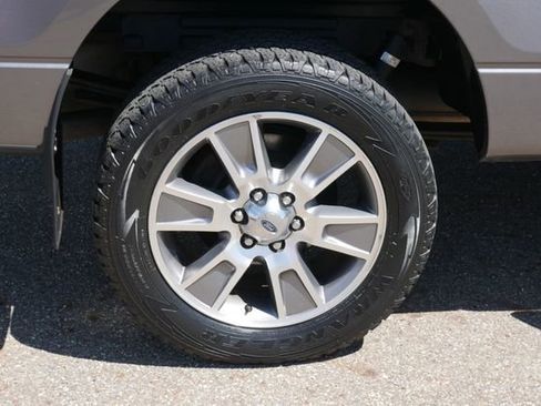 Used 2014 Ford F150 STX w/ Equipment Group 201A Mid AWD/4WD image 10
