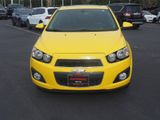 Used 2016 Chevrolet Sonic LT w/ LT Promotional Package image 2
