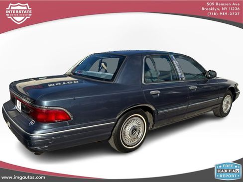 Used 1997 Mercury Grand Marquis GS image 7