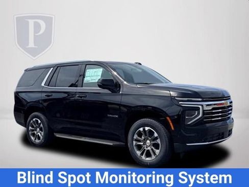New 2026 Chevrolet Tahoe LT w/ Comfort Package AWD/4WD image 2