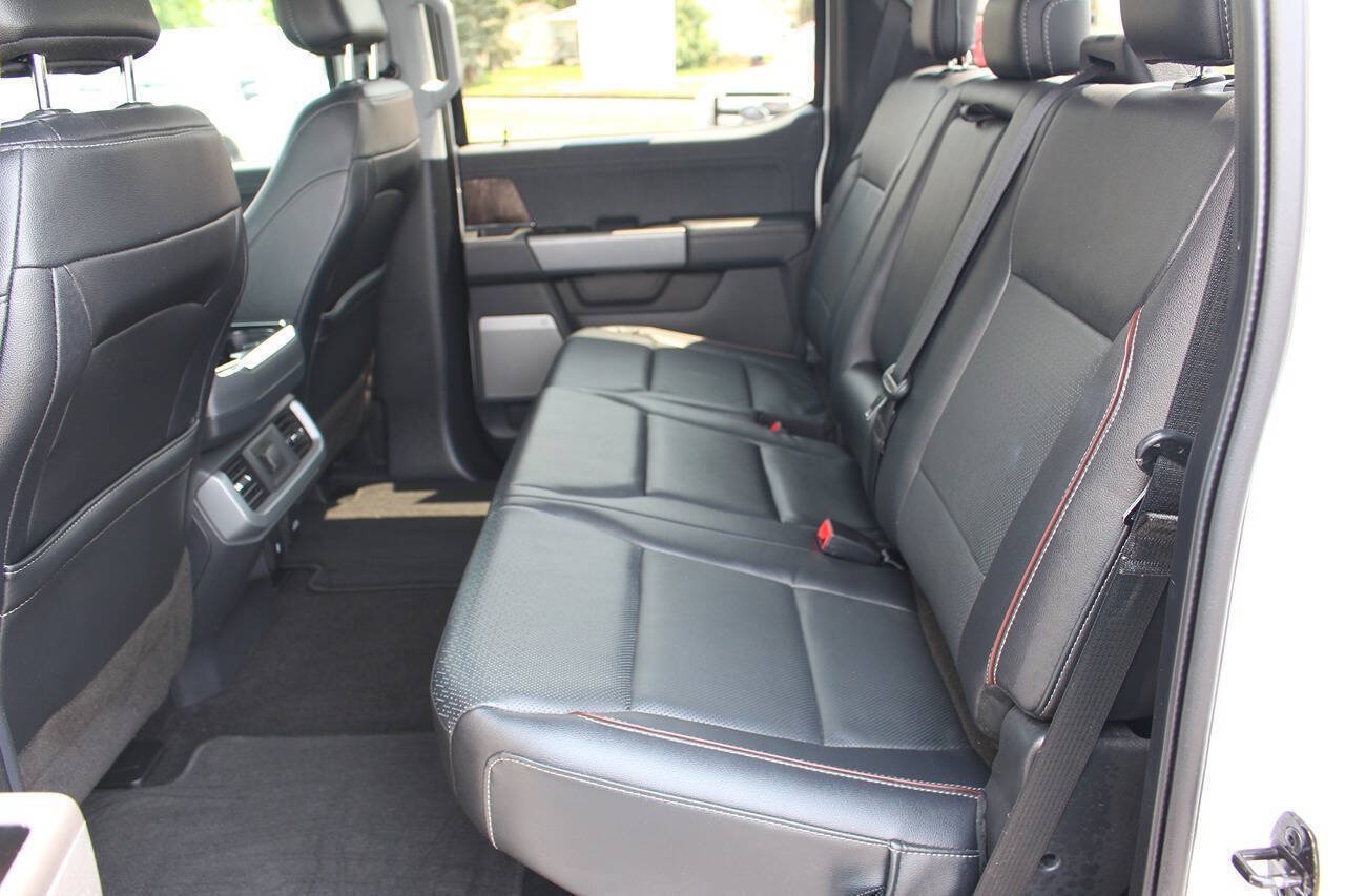 Used 2021 Ford F150 Lariat AWD/4WD image 10