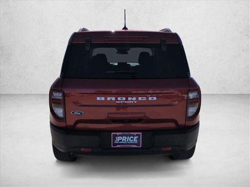 Used 2024 Ford Bronco Sport Big Bend w/ Convenience Package image 6