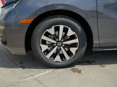 New 2026 Honda Odyssey EX-L image 12