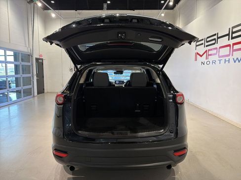 Used 2023 MAZDA CX-9 Touring image 23
