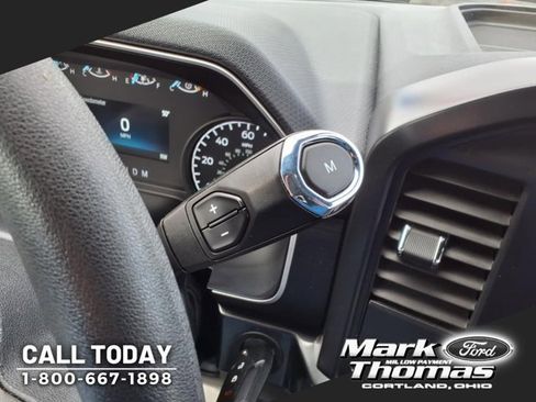 Used 2022 Ford F150 Lariat w/ Trailer Tow Package image 17