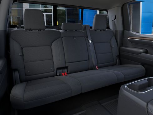 New 2026 Chevrolet Silverado 1500 LT Trail Boss w/ Convenience Package II AWD/4WD image 41