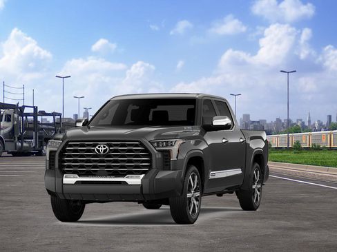 New 2026 Toyota Tundra Capstone AWD/4WD image 3
