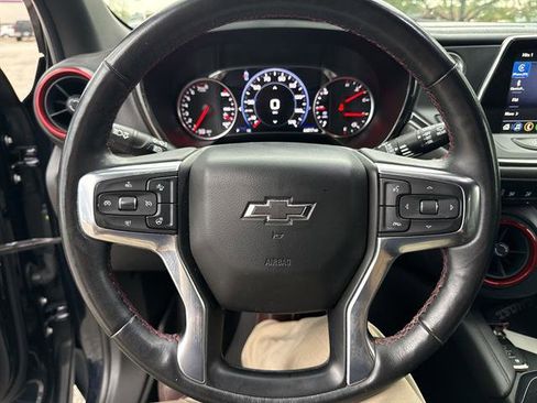 Used 2021 Chevrolet Blazer RS w/ Enhanced Convenience Package AWD/4WD image 11