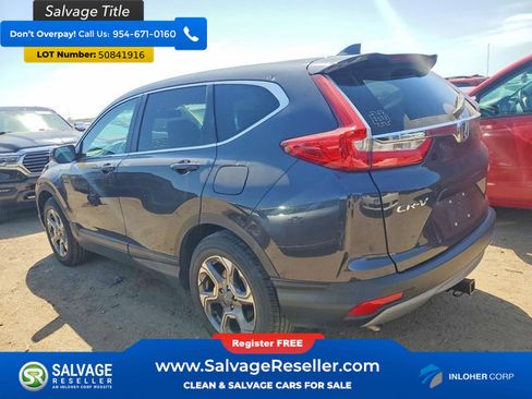 Used 2019 Honda CR-V EX-L image 3