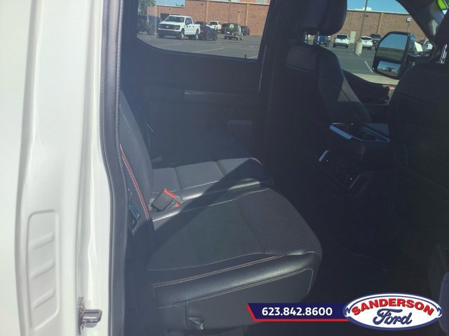 Used 2021 Ford F150 Lariat w/ Equipment Group 502A High AWD/4WD image 22