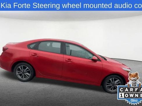 Used 2023 Kia Forte LXS image 10